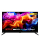Telewizor 32" lub mniejszy Kiano Elegance 32" LED HD VIDAA Smart TV Netflix, HBO, Prime